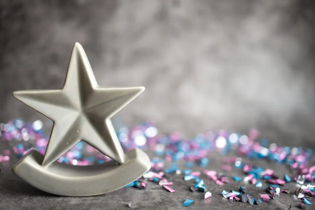 beautiful christmas star shaped ornaments on a gre 2025 03 12 23 59 47 utc